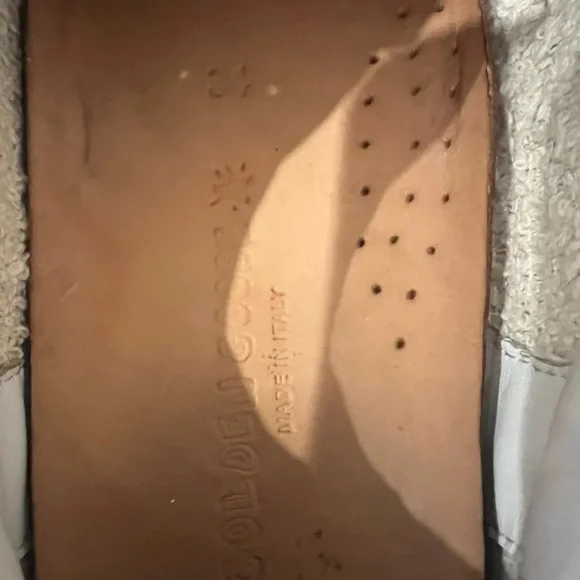 Gold Goose Kids Size EU 34